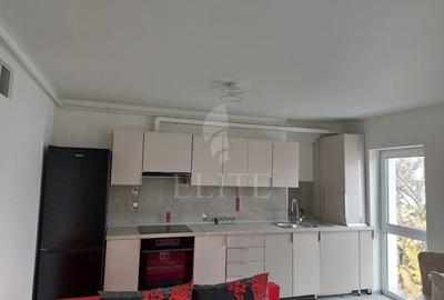 Apartament cu 2 camere semidecomandat în Dâmbul Rotund - 2