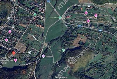 Teren Construcții intravilan de 1517 mp, în Sadu - 2