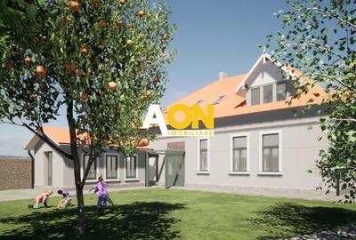 Casă individuală cu 11 camere cu Canalizare în Central - 15