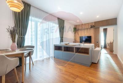 Apartament 2 camere - One Cotroceni Park - 51 mp + balcon 7,2mp - 1