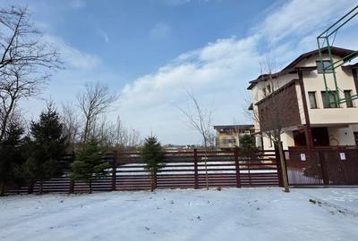 Teren Construcții intravilan de 645 mp, în Ciofliceni - 13