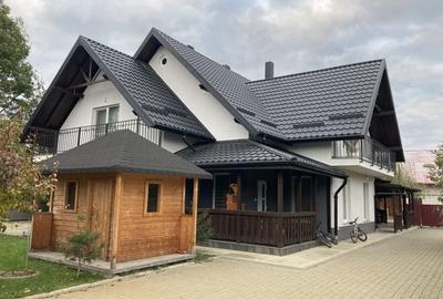 Casă cu 4 camere în Central - 4