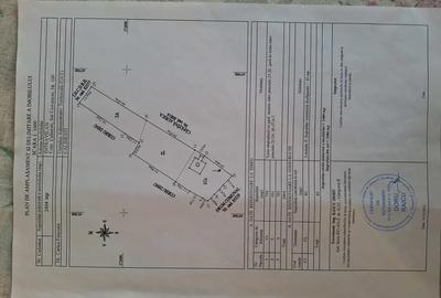 Vand casa+teren intravilan de 2400mp,25 euro mp,com Calinesti,sat Ciocanesti - 2