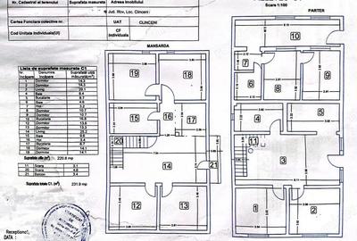 Casă cu 4 camere cu Canalizare în Clinceni - 10