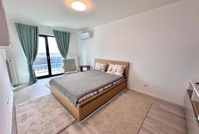 Ghencea-Residence 158 / Garsoniera moderna - 1