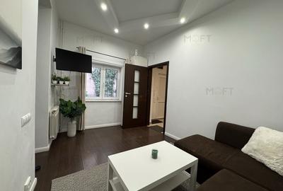 Apartament cu 2 camere decomandat, mobilat în Victoriei