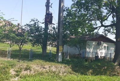 Spațiu comercial, în Geamăna - 1