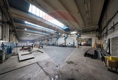 Investitie industriala langa Aeroport Brasov - TOP! Investitie industriala langa Aeroport Brasov - TOP! - 6