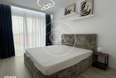 Apartament cu 2 camere decomandat în Cetății