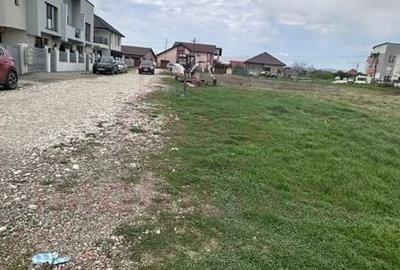 TEREN INTRAVILAN DE VÂNZARE,-520 mp,-CARANSEBEȘ\PIPIRIG COMISION 0% - 2