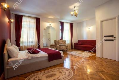 Pensiune cu 6 camere curte de 139 mp zona Ultracentrala din Sibiu - 9