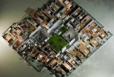 Tomis Nord/Carrefour -Vanzare apartament cu 2 camere, bloc nou. - 12