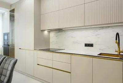 Bloc construit! Bucatarie inchisa unica 16 mp! Etaj 1 cu terasa + lift - 4