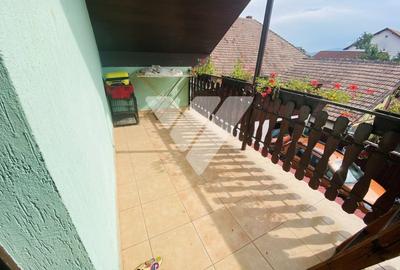 Casa individuala mobilata 5 camere de vanzare in Selimbar Sibiu - 9