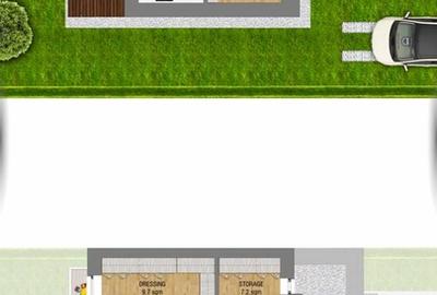 Casă cu 4 camere cu Teren 355 Mp în Central - 7