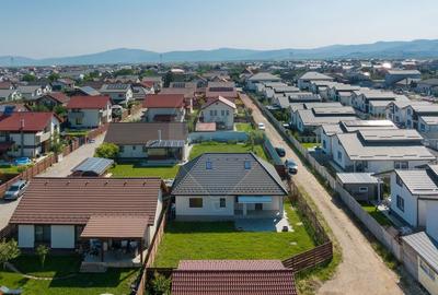 Refugiul tau de langa Brasov - Casa P+M in cartierul Izvor, Tralungeni - 1