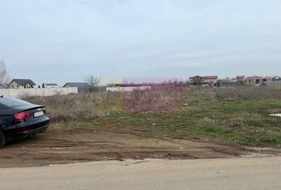 Teren în Domnești - 2