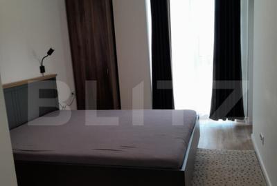 Inchiriere apartament 2 camere in zona centrala, utilat si m - 4
