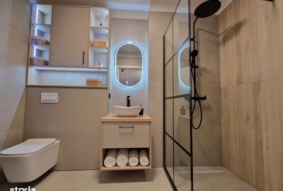 Apartament cu 2 camere semidecomandat, mobilat în Iris - 8