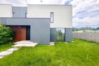 Casă individuală cu 3 camere cu Canalizare în Tunari - 41