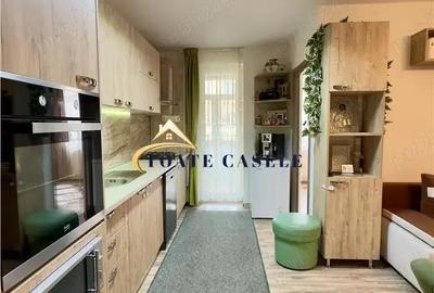 Apartament cu 3 camere, etajul 1, mobilat, utilat - 5