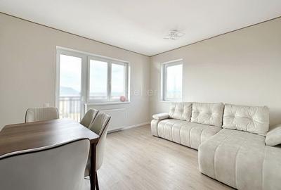 Apartament cu 3 camere decomandat, mobilat în Tractorul - 4