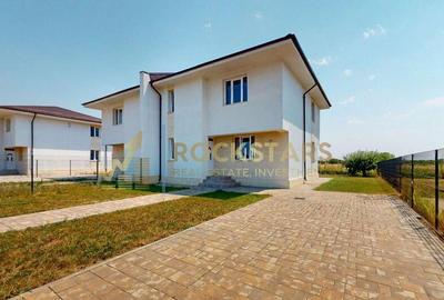 Vila tip Duplex | Branesti | Complex Rezidential Nou | Cu... - 1