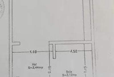 Garsoniera zona Abator - 11