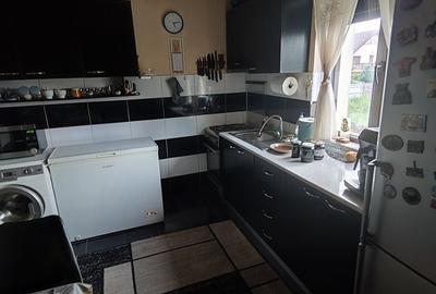 Casă cu 4 camere în Cătămărești - 3