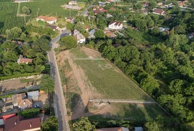 Teren de 3300 mp, în Vernești - 1