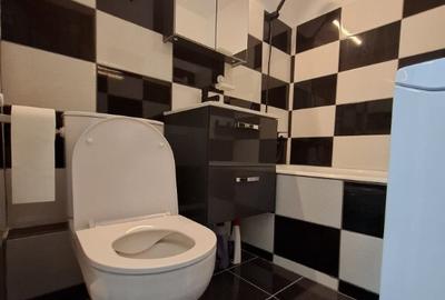 Garsoniera ptr. inchiriat central sector 1 str. turda complet renovata - 5