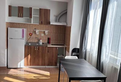 Garsonieră, mobilată în Mănăștur - 8