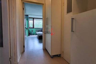 Apartament cu 3 camere semidecomandat, mobilat în Ozana - 12