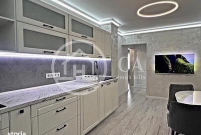 Apartament cu 3 camere decomandat în Decebal - 14