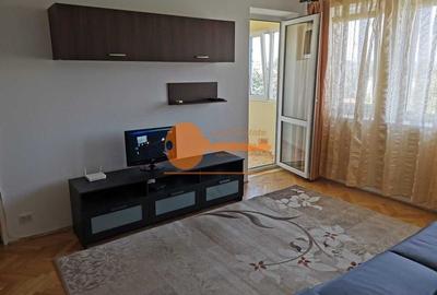 Apartament cu 2 camere semidecomandat, mobilat în Lujerului