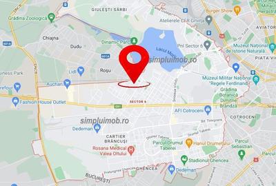 Teren Construcții intravilan de 2000 mp, în Gorjului - 2