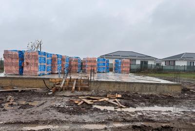 Vila premium cu finisaje de top, 396 mp teren, Balotesti , tripan - 15