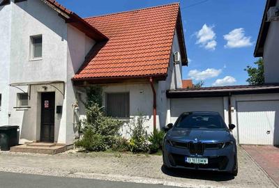 Duplex cu 4 camere cu Teren 246 Mp în Florești - 1