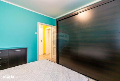 Apartament cu 2 camere semidecomandat, mobilat în 1 Mai - 15