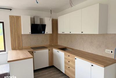 Casă cu 5 camere cu Teren 200 Mp în Dărmănești - 5