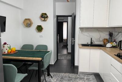 Apartament cu 3 camere decomandat, mobilat în Central - 7