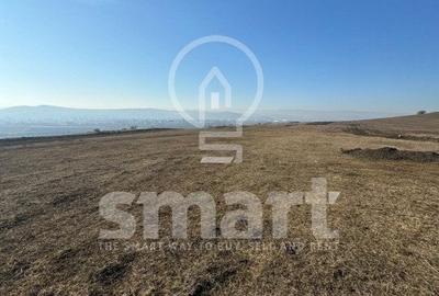 Teren cu Puz aprobat , Sub Coasta, priveliste, fron 30 ml