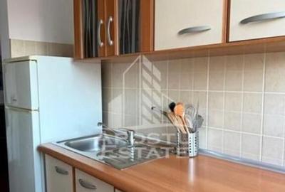 Apartament cu 2 camere nedecomandat în Complex Studențesc - 2