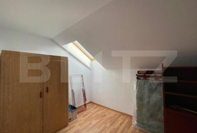 Casa cu 240  mp 8 camere cu teren 11 ari in Corunca - 10