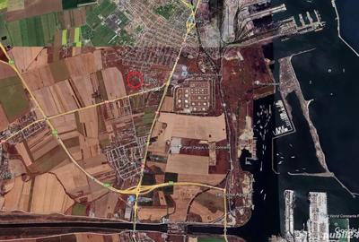 Teren de 500 mp, în Km 5