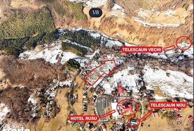 Teren de 1000 mp, în Petros - 5