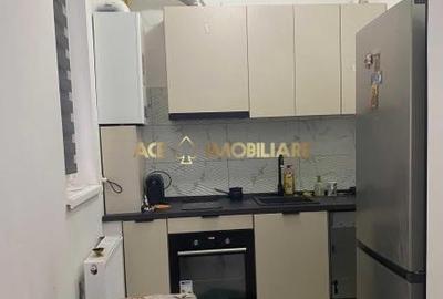 Garsonieră decomandată, mobilată în Roșu - 2