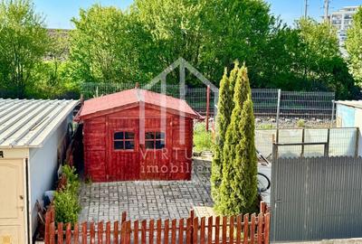 Apartament cu 3 camere semidecomandat, mobilat în Turnișor - 12