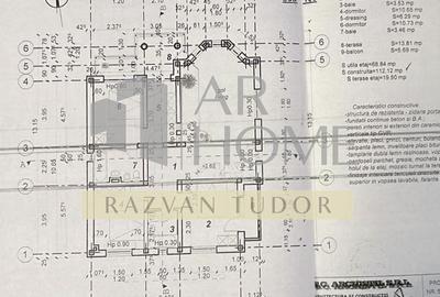 Casă individuală cu 6 camere cu Canalizare în Central - 21