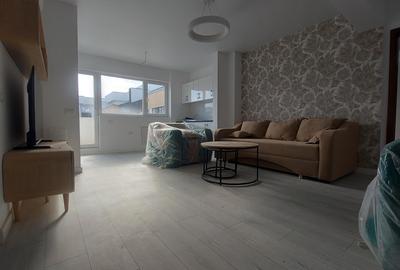 Apartament cu 3 camere semidecomandat, mobilat în Berceni - 1